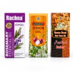 Rachna Herbal Hair Oil Collection