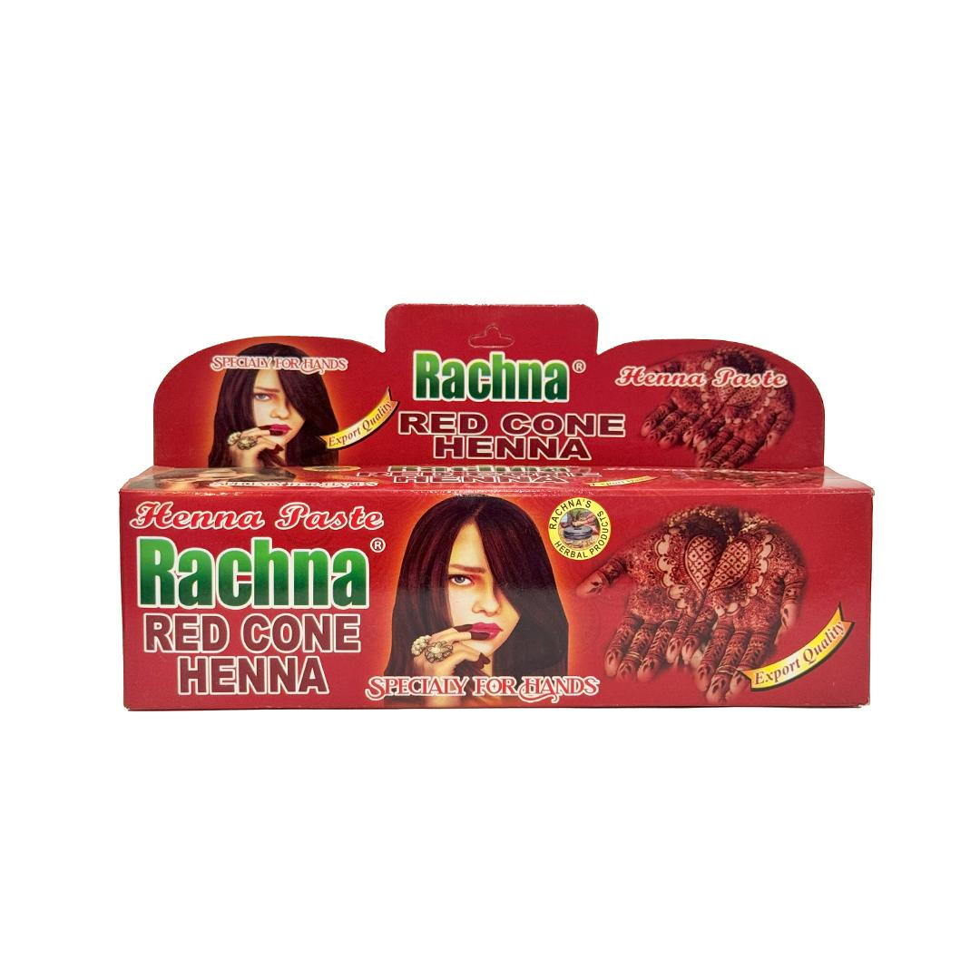 image (13) Rachna’s Red Cone Henna small 12(dozen) - Image 1