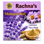 Rachna's Multani Mud Lavender Plus Face Mask 100g