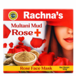 Rachna's Multani Mud Rose Plus FaceMask