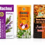 Rachna’s oil collection