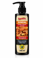 Rachna’s Sundal Hand & Body Lotion – 200ml