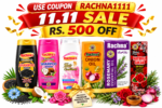 Rachna’s Premium Complete Hair & Personal Care Bundle – 6-Piece Combo