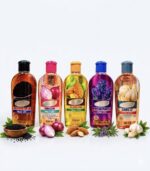 Rachna’s Organics Ultimate 5-Pack Hair Oil Kit - Image 2