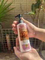 Rachna’s Almond Hand & Body Lotion – 200ml - Image 2