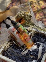 Aloe Vera & Almond Hand and Body Lotion Bundle + FREE Almond Oil - Image 2